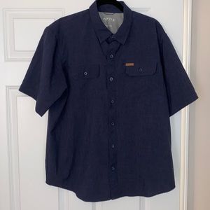 Orvis Tech Short Sleeve Shirt Size: XL